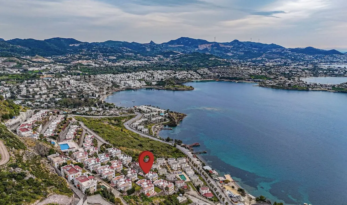 Yalikavak Bodrum
